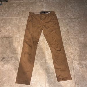 Mens Express Stretch Plus Slim Pants